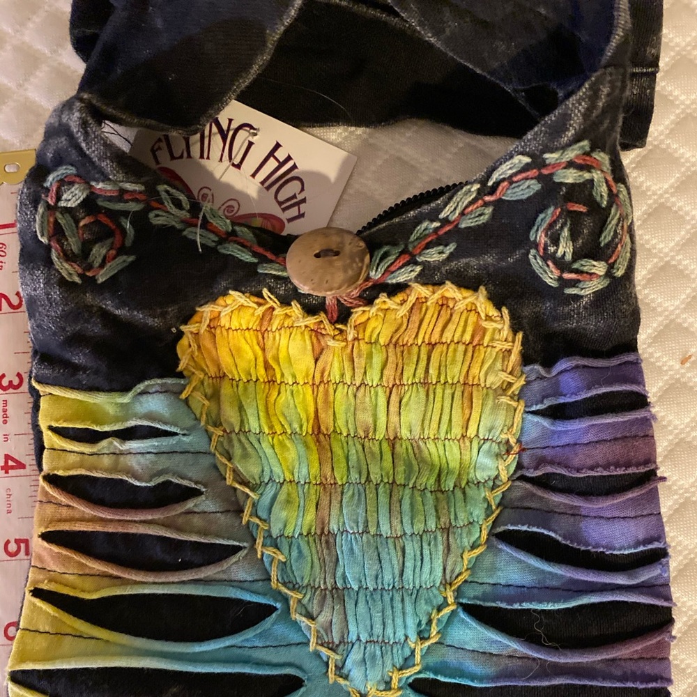 Heart 💚 Shoulder bag